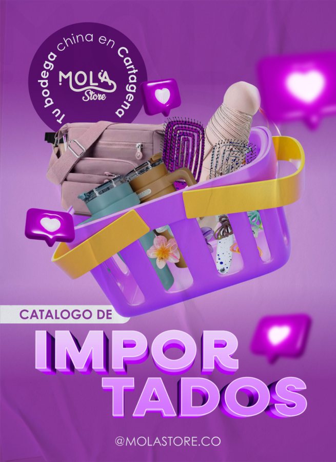 Catálogo de Importados