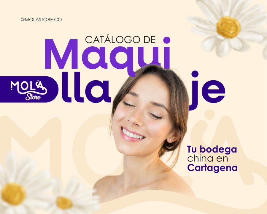 Catálogo de Maquillaje